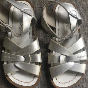 Salt Water sandals